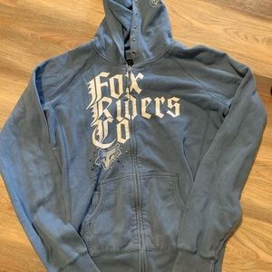 Fox girls jacket